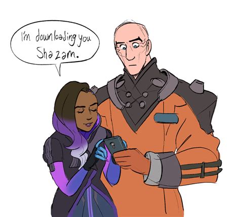 sigma overwatch | Tumblr Overwatch Fan Comics, Overwatch Memes ...