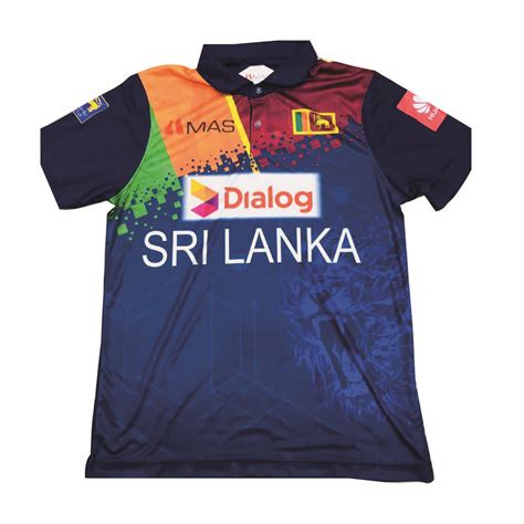 Sri Lankan Cricket Jersey | canoeracing.org.uk