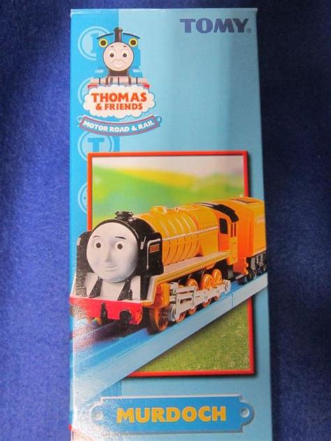 Other Collectable Toys - Thomas & Friends - Murdoch - Track Master ...