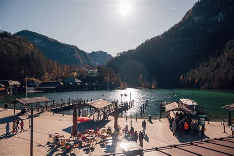 Boat Ride at Lake Königssee, Bavaria | Viva La Vita