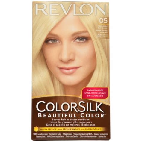 COLORSILK H/C HI LT/ASH BLND 05, 1 ct - Pick ‘n Save