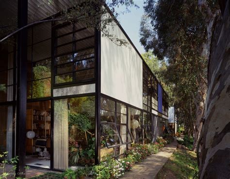 Case Study House 9: The Entenza House - Eames Office