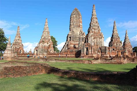 Ayutthaya : Ancient Capital