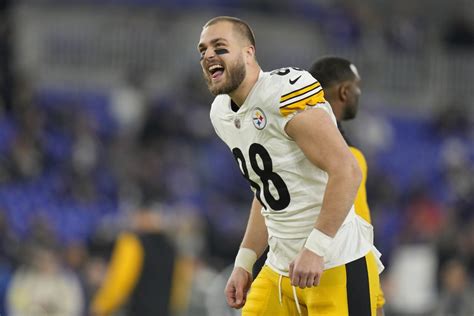 Pittsburgh Steelers Get Pat Freiermuth Back for Browns Game - Sports ...