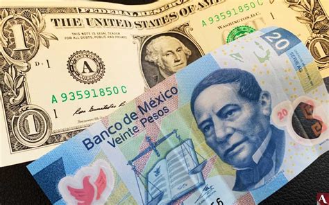 Peso mexicano logra apreciarse: Tipo de cambio del dólar hoy 11 de octubre del 2023 - El Mañana ...