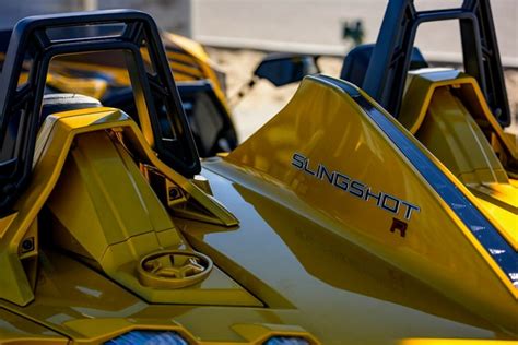 The 2024 Polaris Slingshot Specs