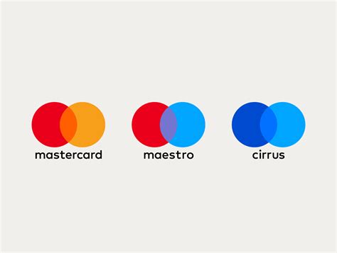 Mastercard — Hamish Smyth — Graphic Designer | Mastercard, Identity logo, Logo design