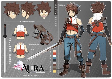 Aggregate more than 84 design anime character latest - in.coedo.com.vn