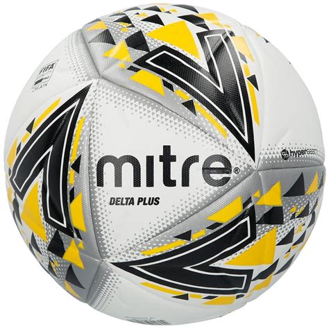 Delta Plus Football | Mitre Professional Footballs | Mitre.com