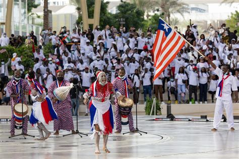 Liberia: Cultural Festival | World Expo