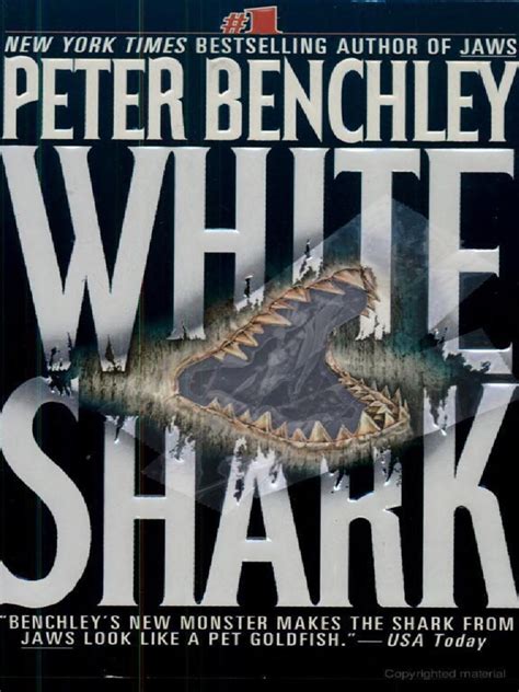 Peter Benchley White Shark. | Download Free PDF | Submarines | Sea