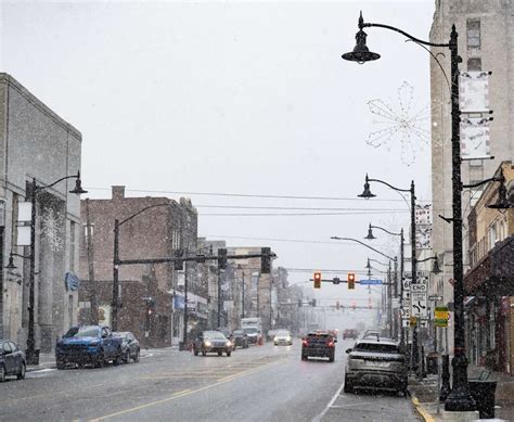 Meteorologist: Butler County may get week-long break from snow – Butler ...