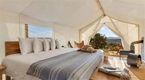 Under Canvas Bryce Canyon glamping hotel just opened