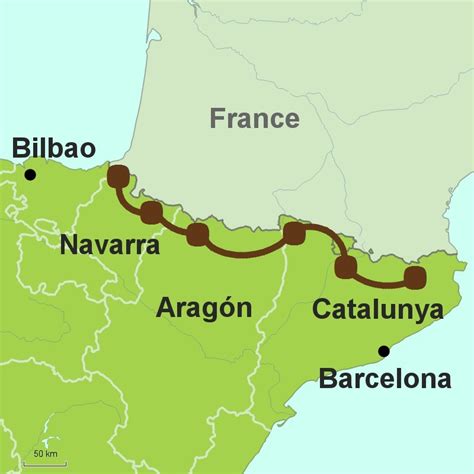 Spanish Pyrenees Touring Holidays