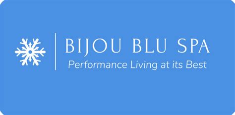 Pricing — Bijou Blu IV and Cryotherapy