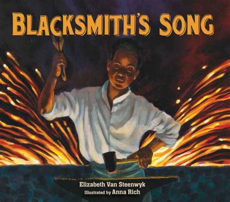 Blacksmith’s Song: An entry into African-American folklore – Mom Read It