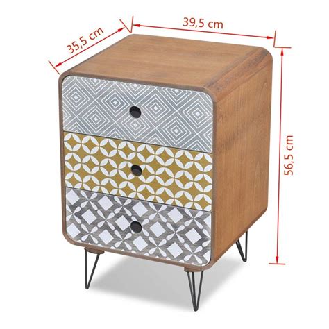 Bedside Table Dimensions | Garden Power Tools