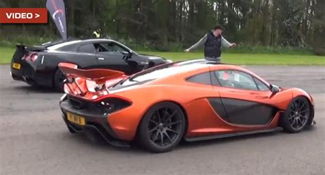 McLaren P1 Launches and Top Speed Attempts | Carscoops