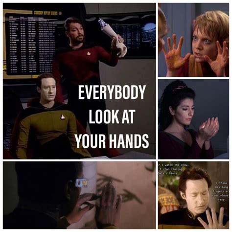 We can dance. We can dance. : r/startrekmemes