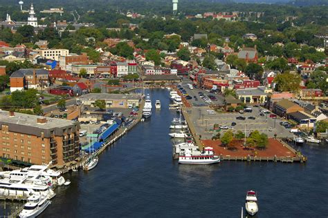 Annapolis City Dock in Annapolis, MD, United States - Marina Reviews ...