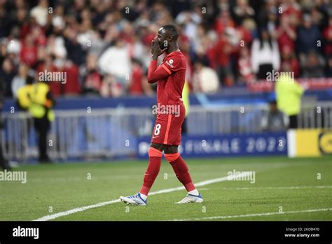 Naby keita liverpool 2022 hi-res stock photography and images - Alamy