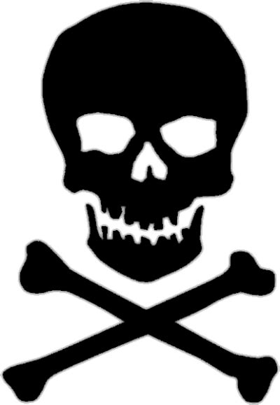 Download SKULL Free PNG transparent image and clipart