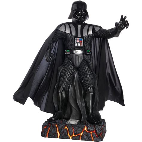 Life-Size Darth Vader Statue - GeekAlerts