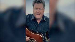 Blake Shelton - "Nobody But You (Acoustic)" feat. Gwen Stefani (Official Music Video)