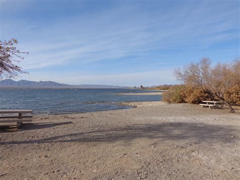 Travels Without Charley: Enjoying Steinbeck's America: 1/25 Lake Havasu State Park