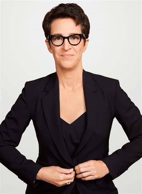 Rachel Maddow on Her New Book, and Keeping Up With The News