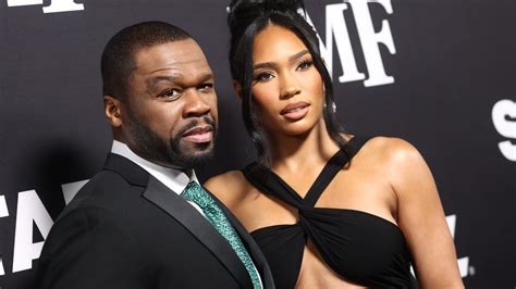 50 Cent Sets Tongues Wagging As Girlfriend Drops New Bombshell | HipHopDX