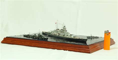 Kostas ship models