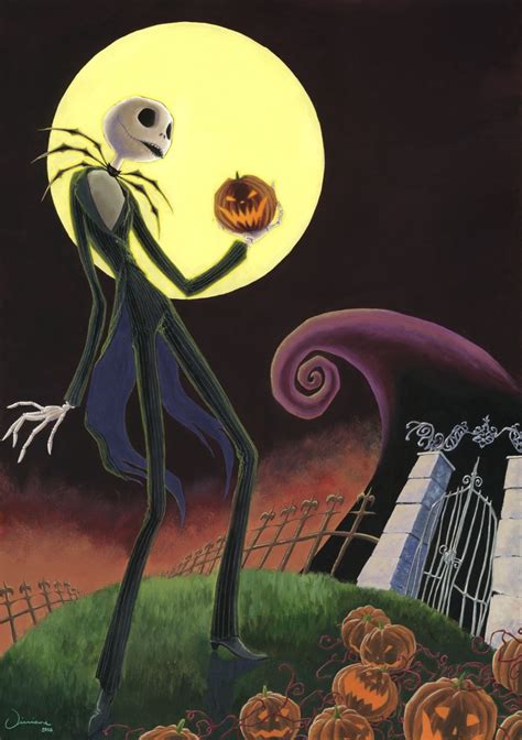 fan art - Nightmare Before Christmas Fan Art (22756734) - Fanpop