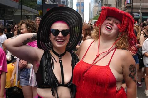 Toronto streets packed as Canada's largest Pride parade begins