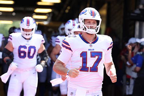 Josh Allen Touchdown Throw Goes Viral: Bills Fans Chant “MVP” [VIDEO]