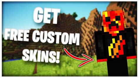 How To Get *FREE CUSTOM SKINS* In Minecraft Xbox One! - YouTube