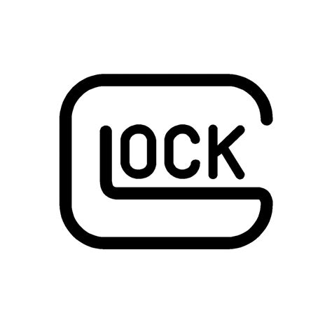 Glock Logo Vinyl Decal Sticker – Kandy Vinyl Shop