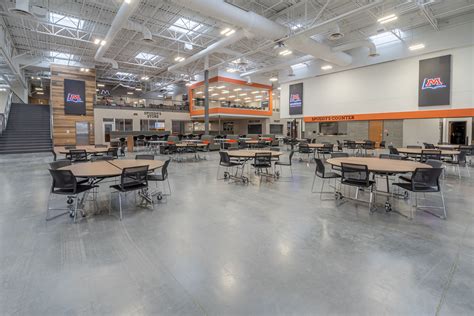 Moorhead High School Career Academy | Zerr Berg Architects