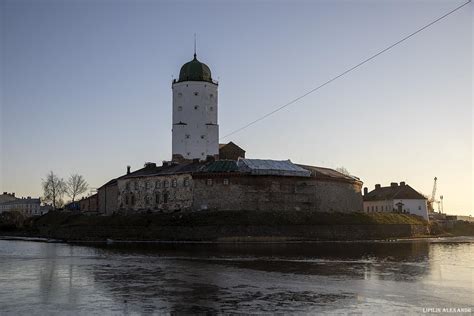 Vyborg Castle – a unique architectural monument for Russia · Russia ...