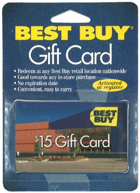 Best Buy Gift Cards Through The Years - Best Buy Corporate News and Information