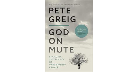 God on Mute by Pete Greig