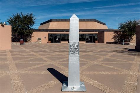 Chamizal National Memorial – El Paso, Texas - Atlas Obscura