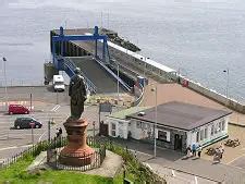 Gourock to Dunoon Ferry Feature Page on Undiscovered Scotland