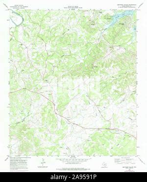 Smithson Valley, Texas, map 1964, 1:24000, United States of America by Timeless Maps, data U.S ...