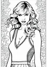 17 Famous singers Coloring Pages For Kids Free PDF Printables sketch template