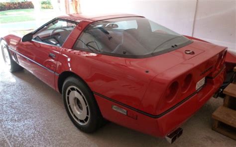 3,850 Miles: 1984 Corvette Z51 | Barn Finds