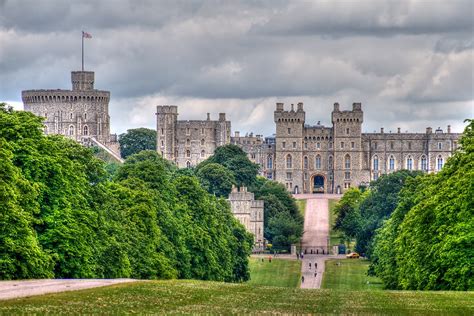 Tempat Resepsi Royal Wedding, 7 Fakta Tersembunyi Kastil Windsor Inggris