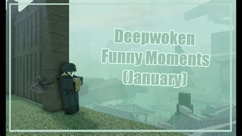 Deepwoken Funny Moments - January - YouTube