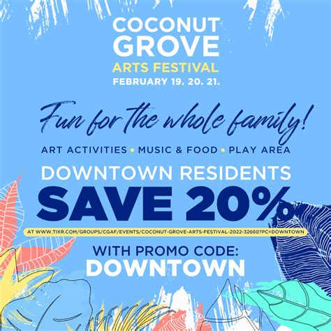 Coconut Grove Arts Festival | Miami DNA