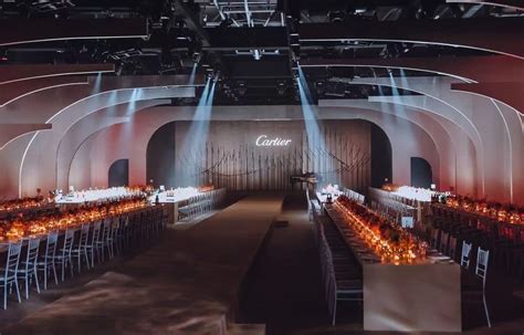 Cartier High Jewellery Gala Dinner | K2